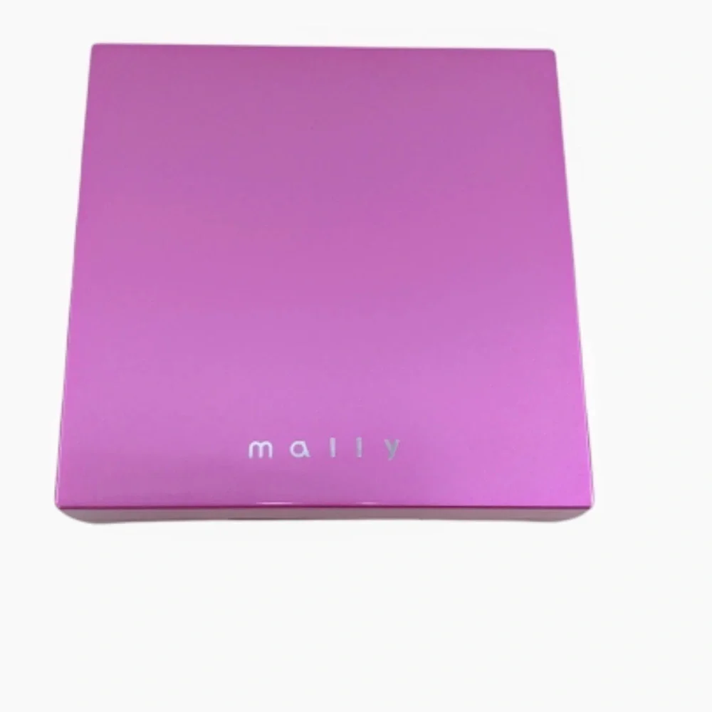 Set of 2 Mally Bronzer & Mally Kabuki Mini Brush